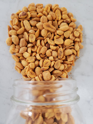 Chili Peanuts