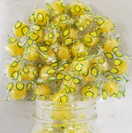 Wrapped Lemon Balls