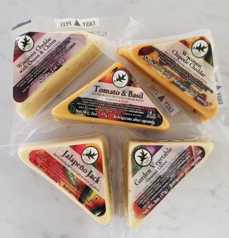 Cheese Triangle 2 oz. Assorted