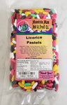 Snack Pack - Licorice Pastels