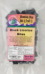 Snack Pack - Black Licorice Bites