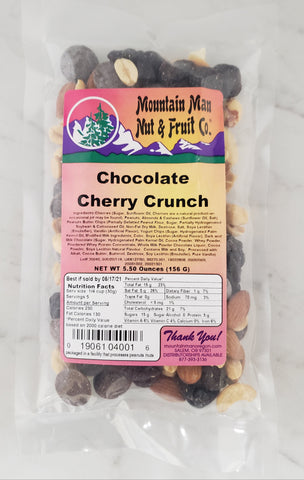Snack Pack - Chocolate Cherry Crunch
