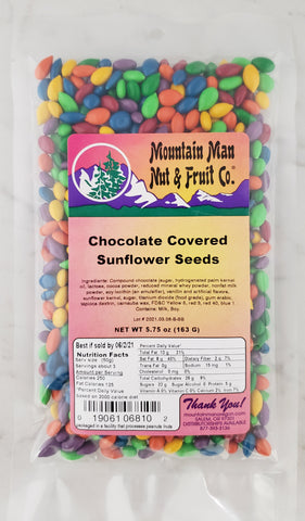 Snack Pack - Chocolate Sunflower Seeds