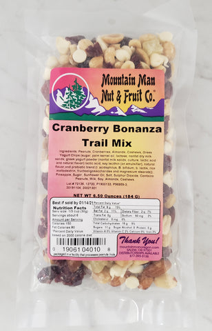 Snack Pack - Cranberry Bonanza Trail Mix