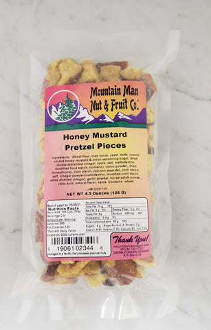 Snack Pack - Honey Mustard Pretzel Pieces