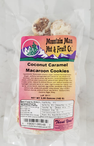 Snack Pack - Coconut Macaroon Cookies