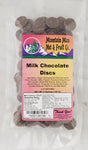 Snack Pack - Milk Chocolate Discs