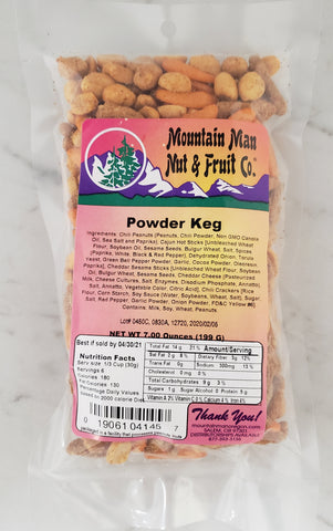 Snack Pack - Powder Keg Mix