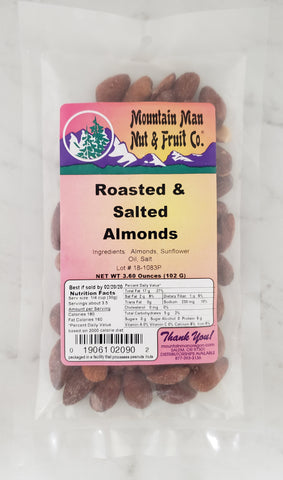 Snack Pack - R&S Almonds