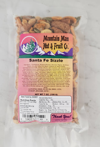 Snack Pack - Santa Fe Sizzle Snack Mix