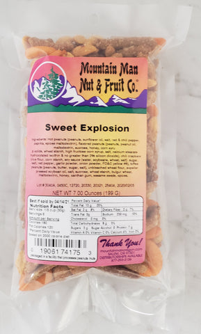Snack Pack - Sweet Explosion Snack Mix