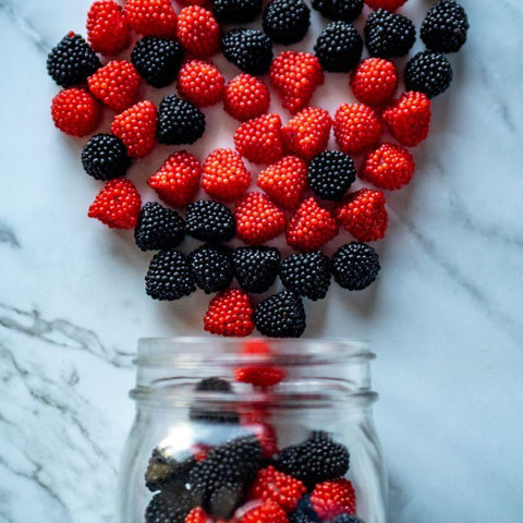 Haribo® Raspberries & Blackberries